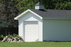 Eastwood End outbuilding construction costs